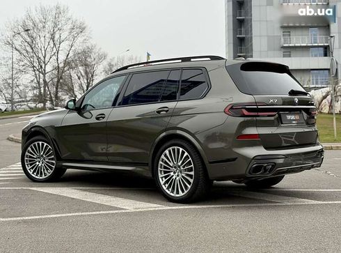 BMW X7 2024 - фото 8