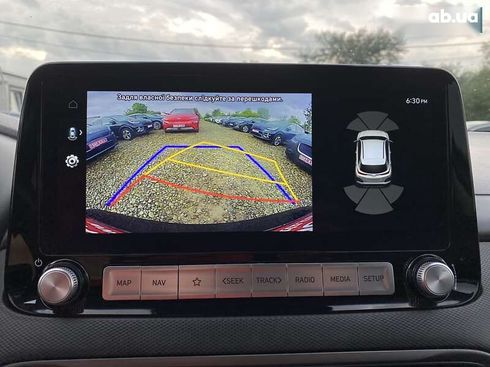 Hyundai Kona Electric 2022 - фото 11