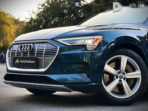 Audi E-Tron 2019 - фото 4