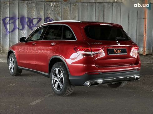 Mercedes-Benz GLC-Класс 2019 - фото 8