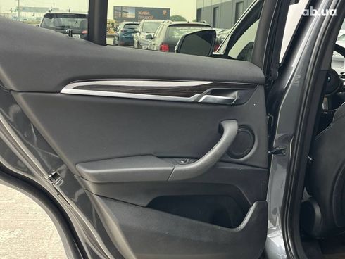 BMW X2 2018 серый - фото 34