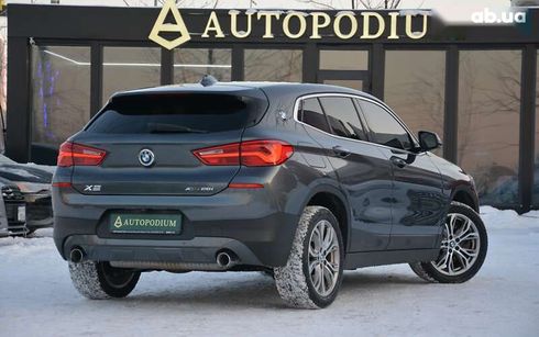 BMW X2 2020 - фото 17