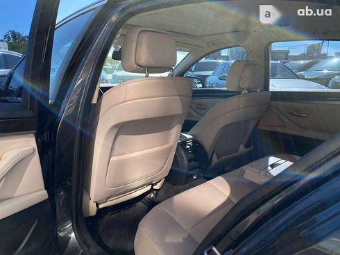 BMW 5 серия 2012 - фото 20