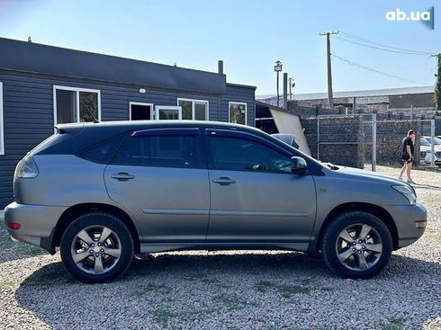 Lexus RX 2004 - фото 4