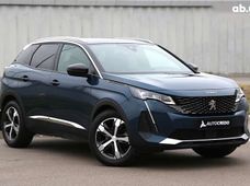 Продажа б/у Peugeot 3008 2023 года в Киеве - купить на Автобазаре