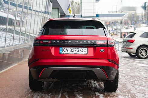 Land Rover Range Rover Velar 2021 - фото 3