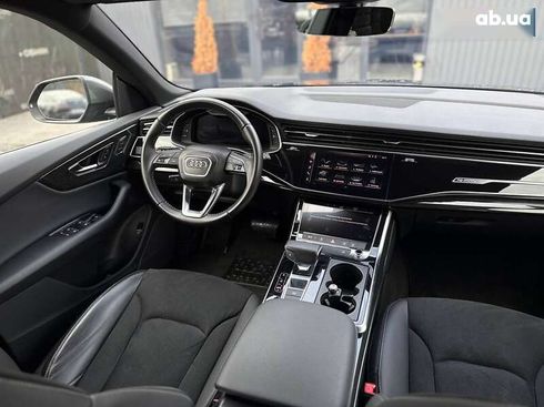 Audi Q8 2018 - фото 17