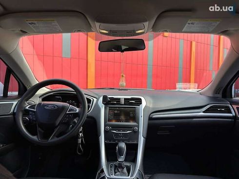 Ford Fusion 2014 - фото 13