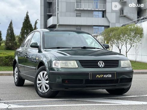 Volkswagen Passat 1997 - фото 5