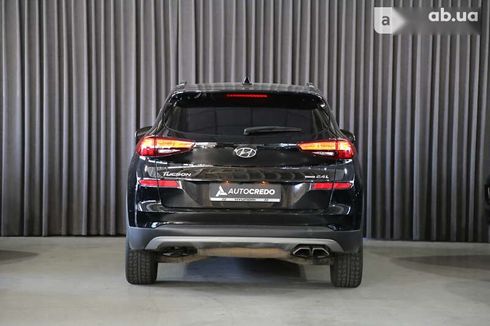 Hyundai Tucson 2018 - фото 6