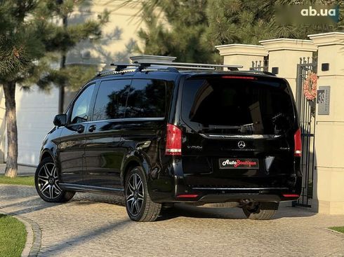 Mercedes-Benz V-Класс 2019 - фото 9