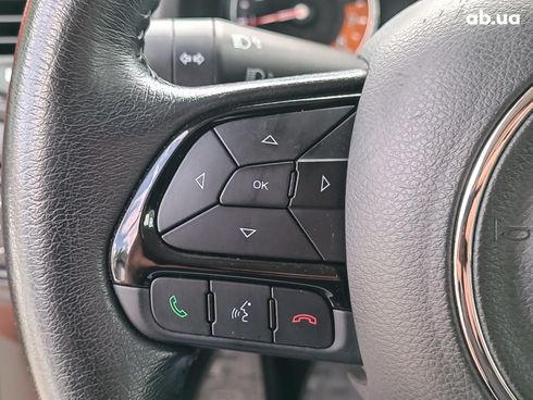 Jeep Renegade 2019 оранжевый - фото 24