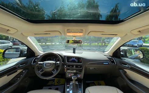 Audi Q5 2014 - фото 13