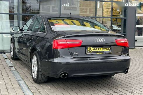 Audi A6 2014 - фото 5