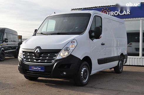 Renault Master 2018 - фото 2