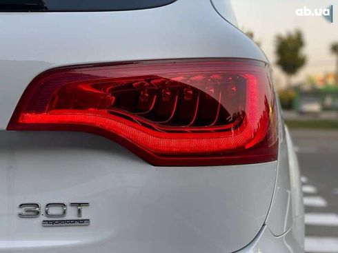 Audi Q7 2013 - фото 16