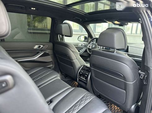 BMW X7 2020 - фото 16