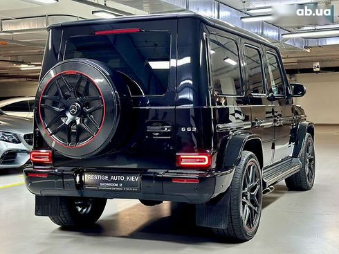 Mercedes-Benz G-Класс 2021 - фото 20