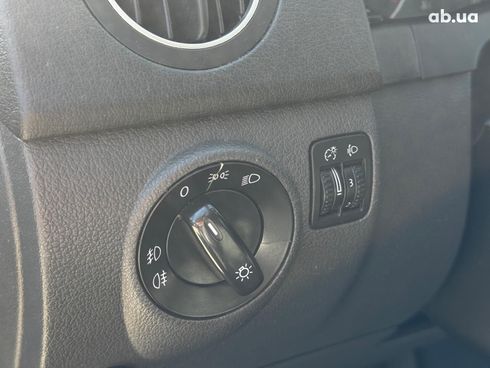Volkswagen Golf Plus 2007 серый - фото 11
