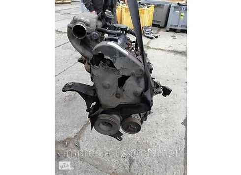 двигатель в сборе для Volkswagen Golf - купить на Автобазаре - фото 4