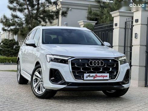 Audi Q7 2025 - фото 23