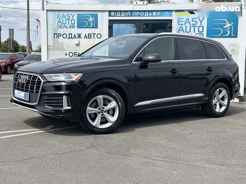 Audi Q7 2020 - фото 8