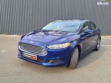 Купить Ford Fusion газ/бензин бу - купить на Автобазаре