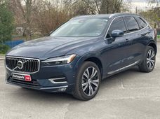 Продаж вживаних Volvo XC60 в Києві - купити на Автобазарі