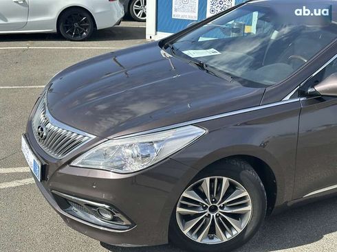 Hyundai Grandeur 2016 - фото 9