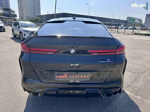 BMW X6 M 2022 - фото 24