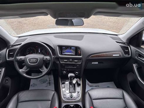 Audi Q5 2017 - фото 24