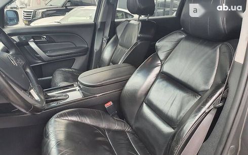 Acura MDX 2008 - фото 29