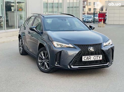 Lexus UX 2022 - фото 10