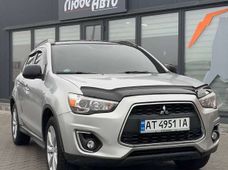 Продаж вживаних Mitsubishi Outlander 2013 року у Вінниці - купити на Автобазарі