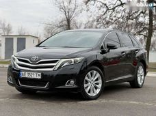 Продаж вживаних Toyota Venza 2013 року в Дніпрі - купити на Автобазарі