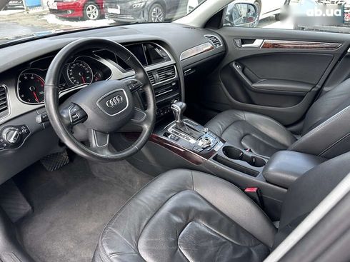 Audi A4 2013 - фото 19