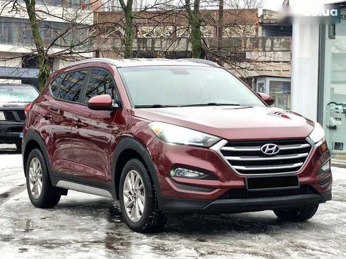 Hyundai Tucson 2017 - фото 4