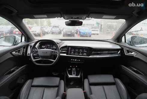 Audi Q4 e-tron 2023 - фото 10