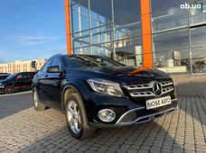 Продаж вживаних Mercedes-Benz GLA-Класс 2017 року у Львові - купити на Автобазарі