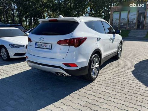 Hyundai Santa Fe 2015 - фото 4