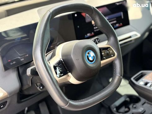 BMW iX 2022 - фото 21