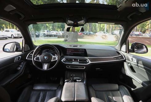 BMW X7 2020 - фото 15