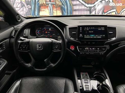 Honda Passport 2019 - фото 14