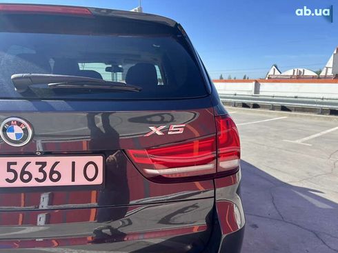 BMW X5 2015 - фото 12