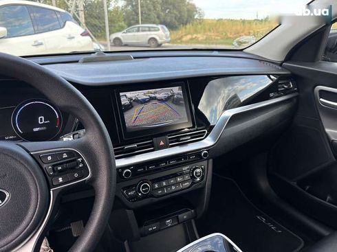 Kia Niro 2021 - фото 24