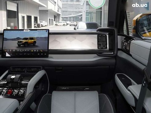 BYD Leopard 5 2025 - фото 14