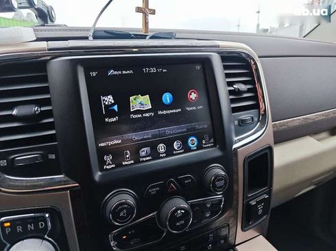 RAM 1500 2016 - фото 20