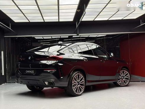 BMW X6 2025 - фото 21