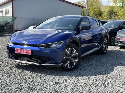Kia EV6 2021 - фото 8