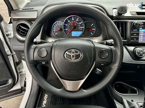 Toyota RAV4 2016 - фото 30